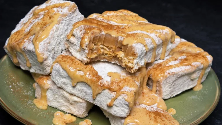 Imagem da Receita de Palha Italiana de Churros.