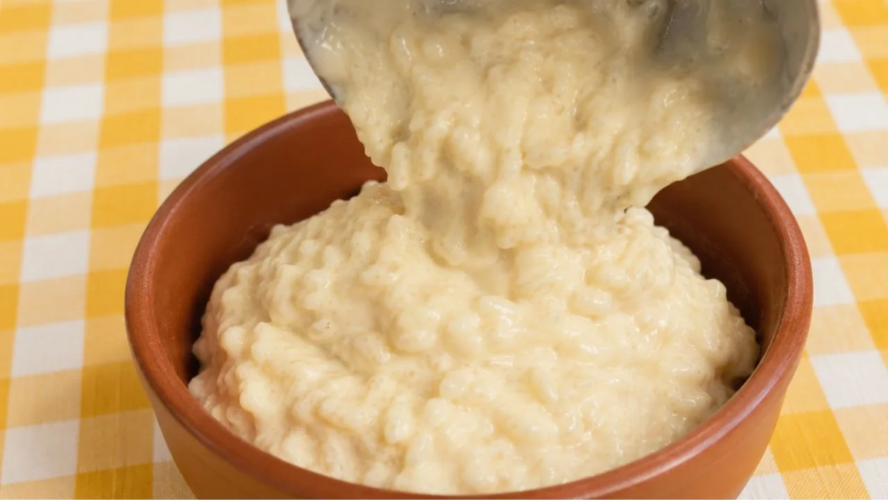 Imagem da receita de Arroz Doce 5 Leites.