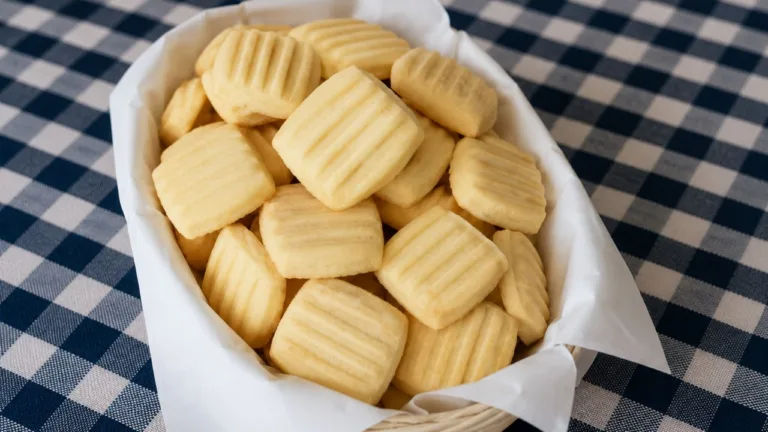 Imagem da Receita de Bolachinha de Nata Frimesa.