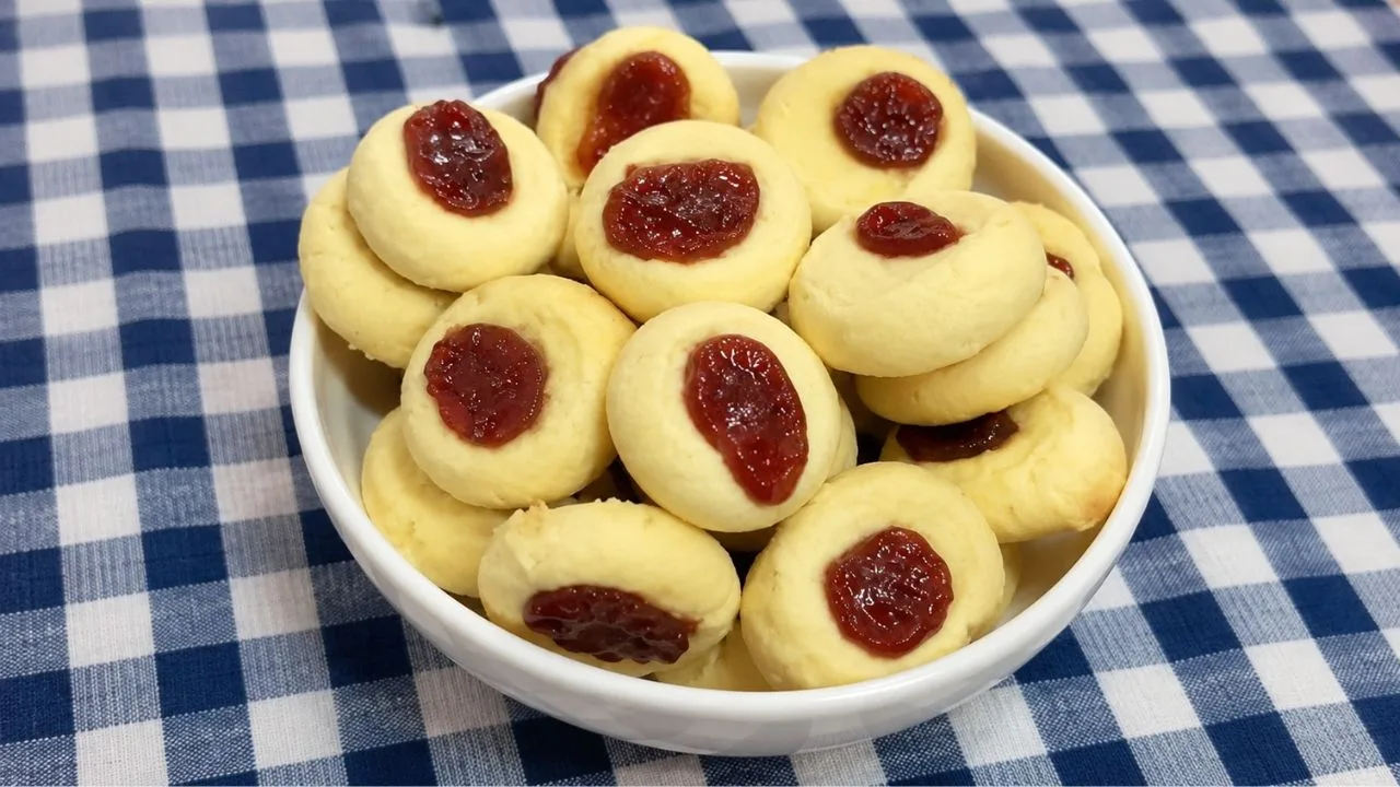 Imagem da Receita de Mantecal Sem Glúten.
