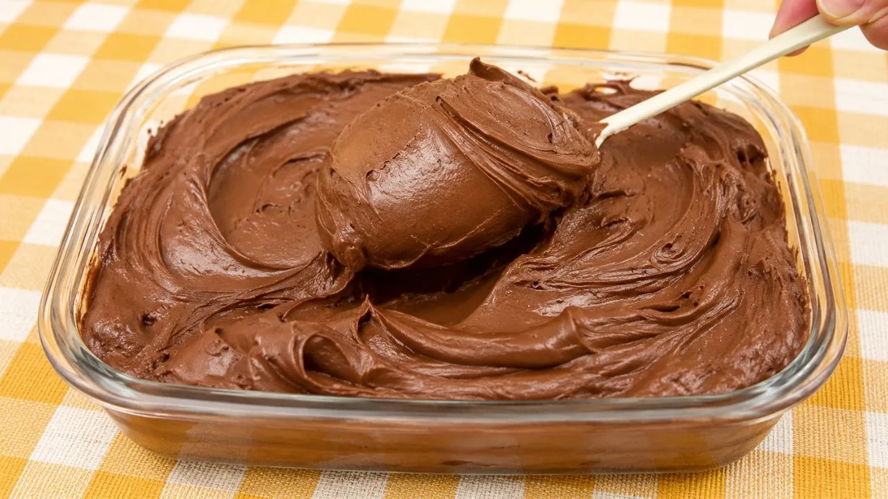 Imagem da Receita de Recheio Alpino para Bolo.