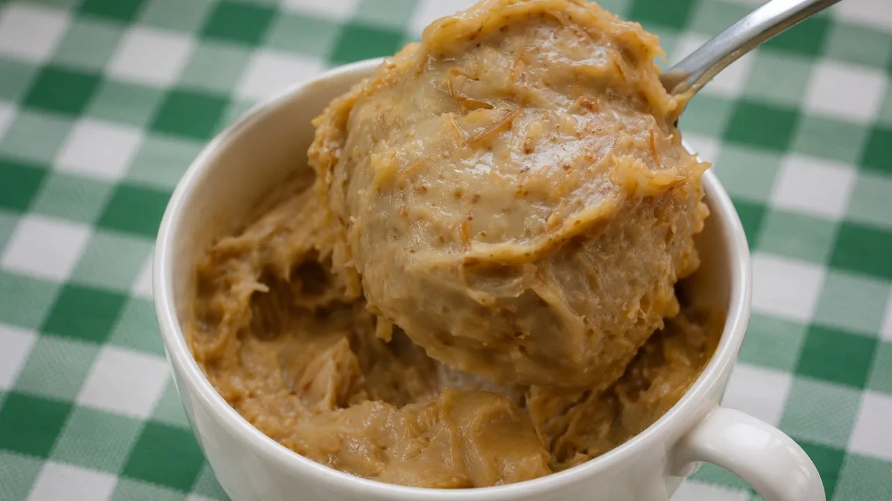 Imagem da Receita de Recheio de Coco Queimado para Bolo.
