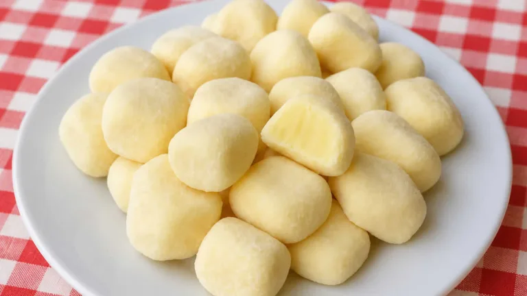 Imagem da Receita de Bala de Leite Ninho.