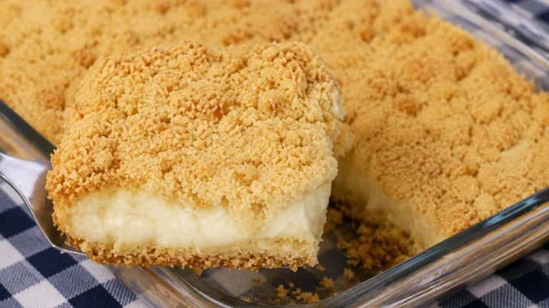 Imagem da Receita de Cuca de Leite Moça.