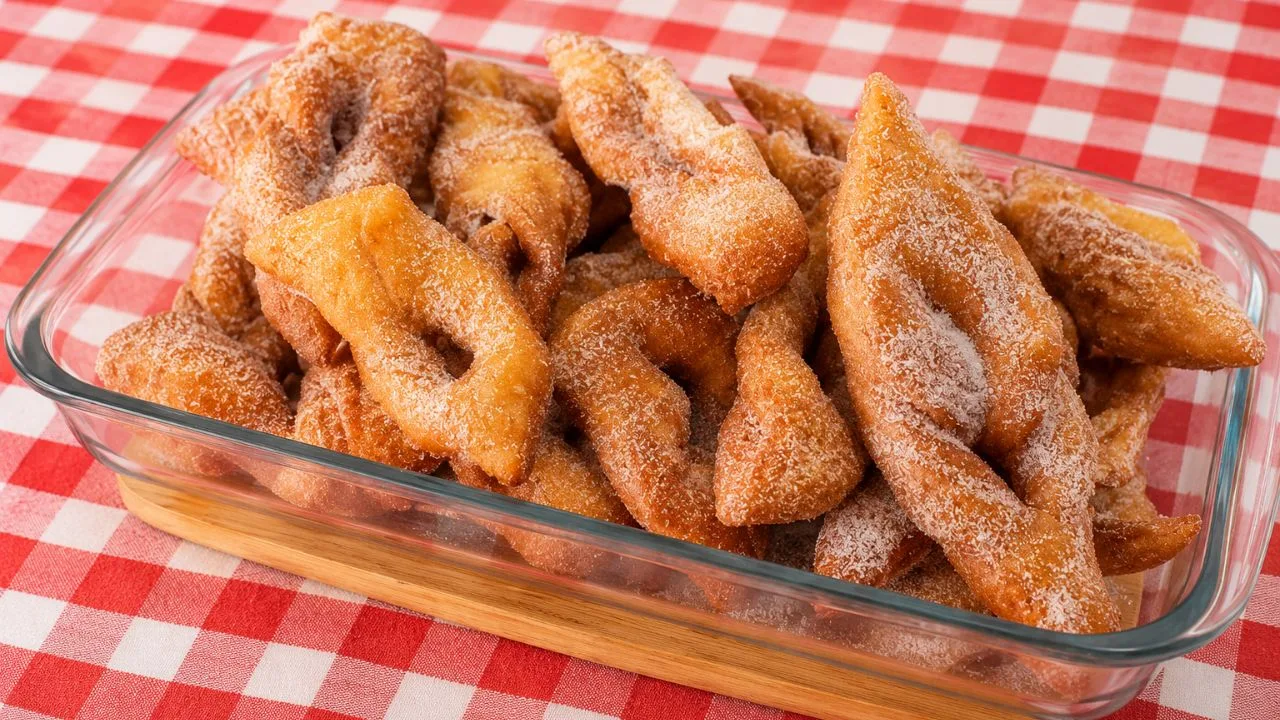 Imagem da Receita de Cueca Virada Fofinha.