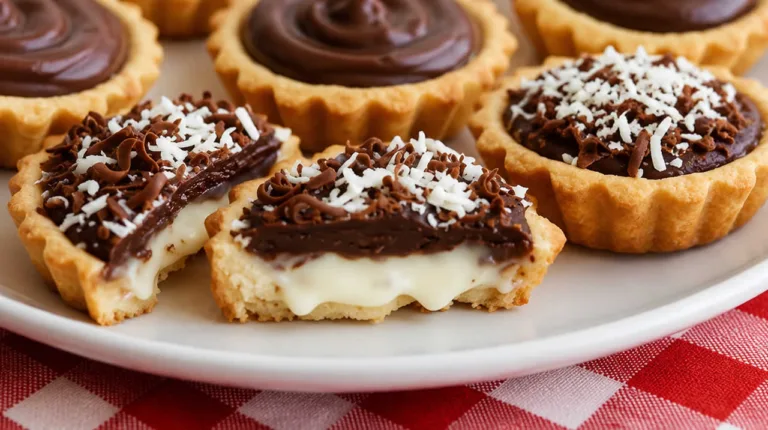 Imagem da Receita de Empadinha 2 Amores.