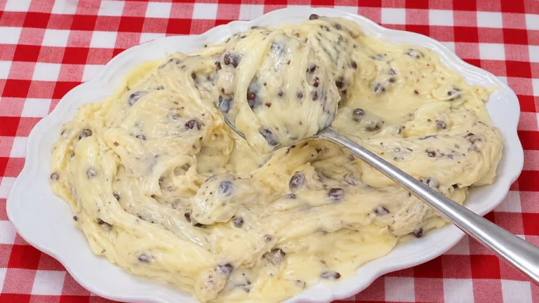 Imagem da Receita de Recheio de Ouro Branco Trufado.