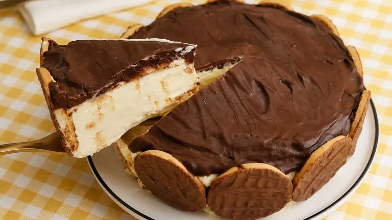 Imagem da Receita de Torta Holandesa com Nata Frimesa.