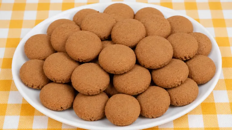 Imagem da Receita de Mantecal de Chocolate.