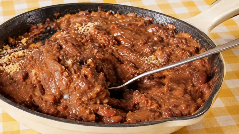 Imagem da Receita de Palha Italiana na Frigideira.