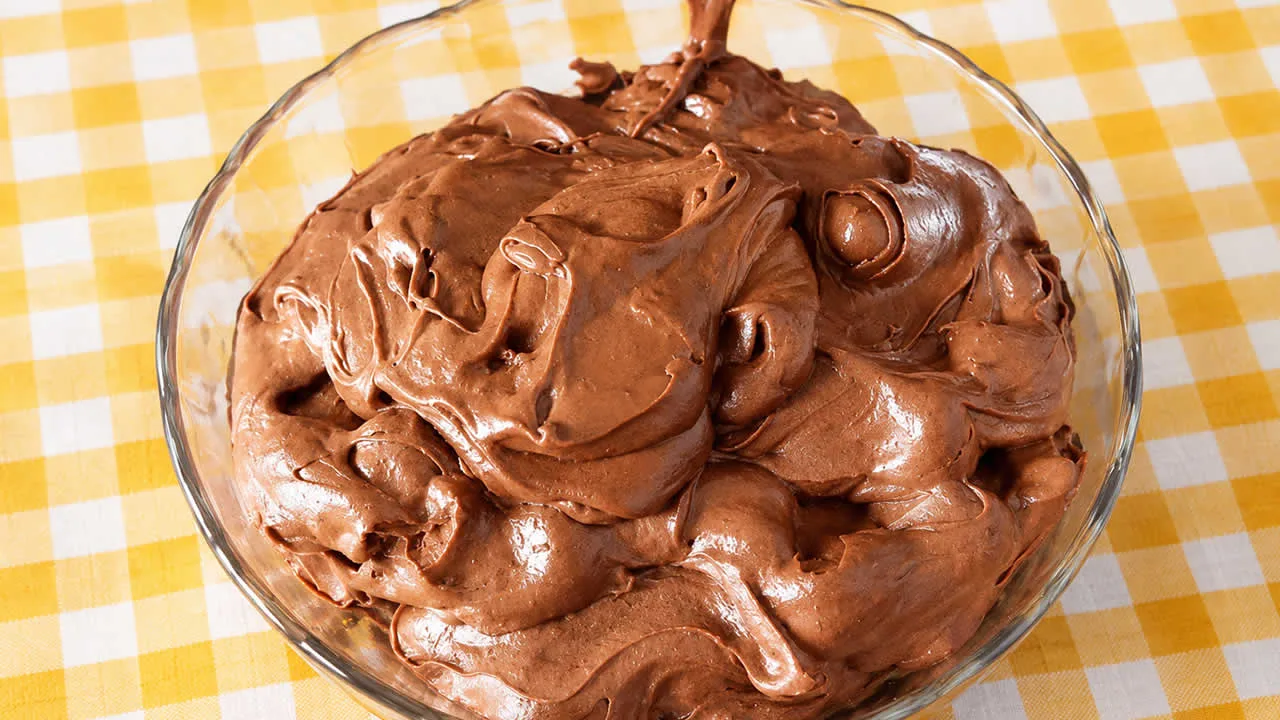 Imagem da Receita de Recheio Kit Kat para Bolo.