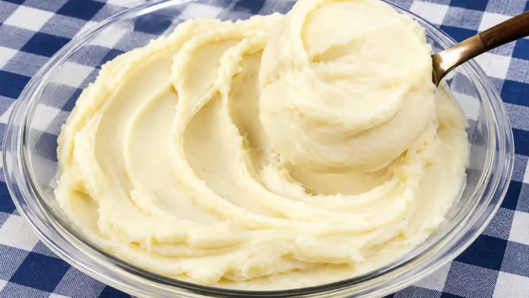 Imagem da Receita de Recheio de Cream Cheese para Bolo.
