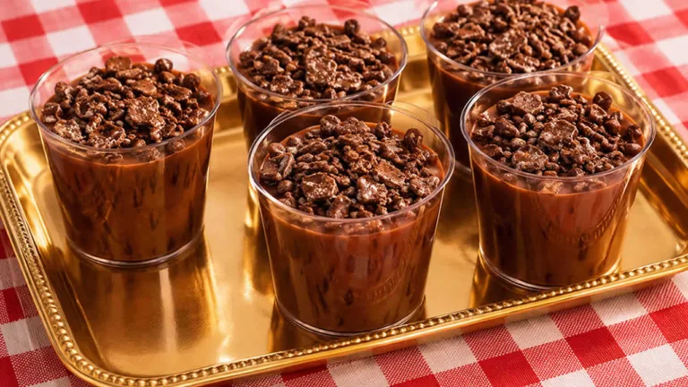 Imagem da Receita de Brigadeiro Gourmet no Copinho.