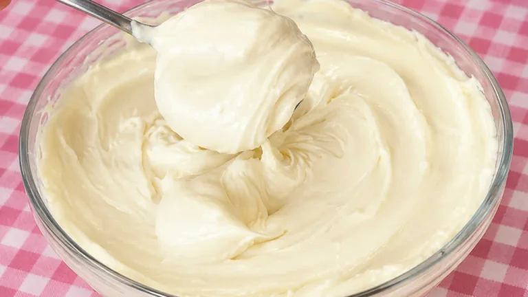 Imagem da Receita de Creme Belga Trufado.