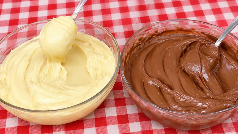 Imagem da Receita de Recheio 2 Amores para Bolo de Aniversário.